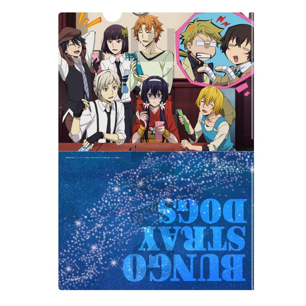 《文豪野犬》透明文件夾 七夕2026版