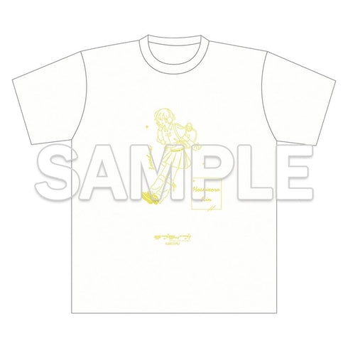 『ラブライブ!』お散歩は季節をまとって。 ビッグシルエットTシャツ 星空 凛