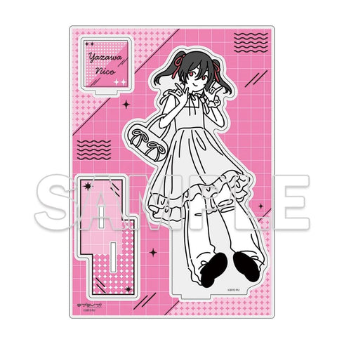『ラブライブ!』お散歩は季節をまとって。 アクリルフィギュア 矢澤にこ