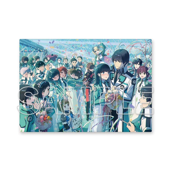 『魔法科高校の劣等生』石田可奈画集(3)発売記念キャンバスアート A