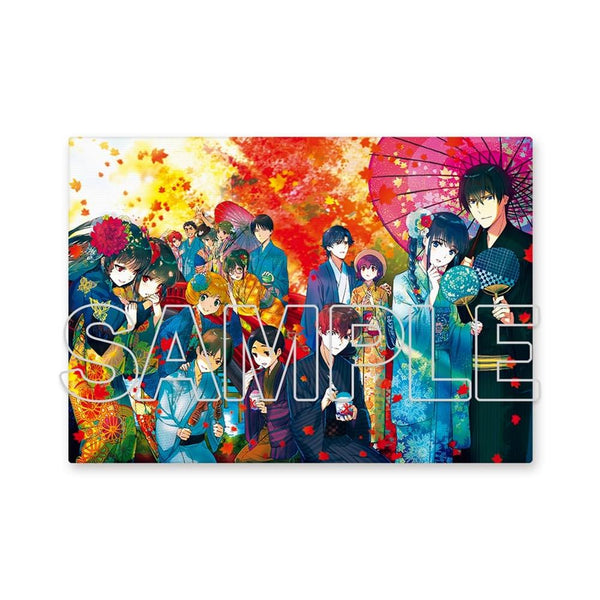 『魔法科高校の劣等生』石田可奈画集(3)発売記念キャンバスアート C