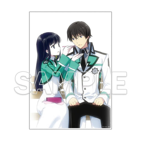 『魔法科高校の劣等生』石田可奈画集(3)発売記念アクリルプレート A