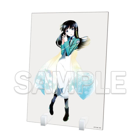 『魔法科高校の劣等生』石田可奈画集(3)発売記念アクリルプレート C