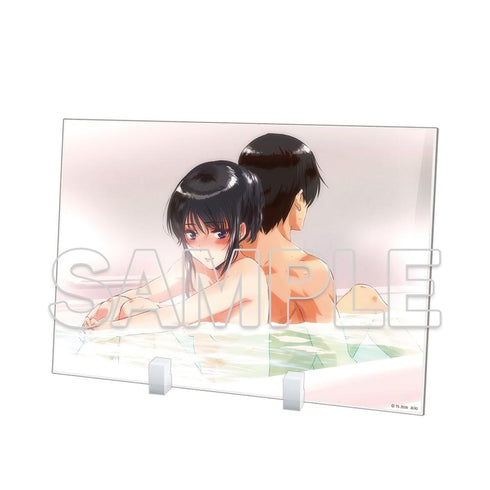 『魔法科高校の劣等生』石田可奈画集(3)発売記念アクリルプレート E
