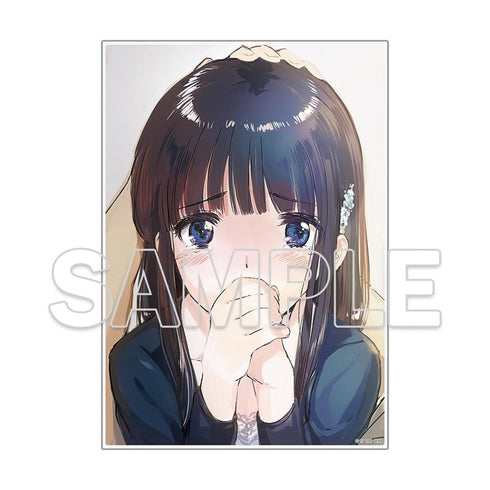 『魔法科高校の劣等生』石田可奈画集(3)発売記念アクリルプレート F