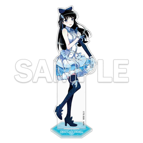 『魔法科高校の劣等生』石田可奈画集(3)発売記念司波深雪アクリルスタンド Ver.アイドル