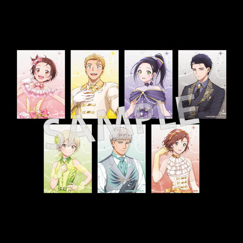 『メダリスト』トレーディングブロマイド スペシャルエキシビション2026ver.【BOX】