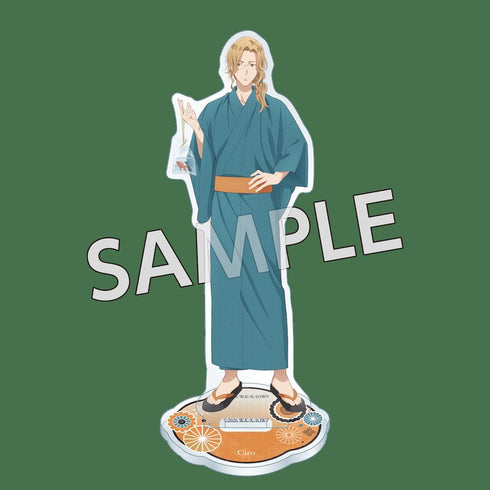 『異世界の沙汰は社畜次第』アクリルスタンド いせしゃち納涼祭ver. シーロ