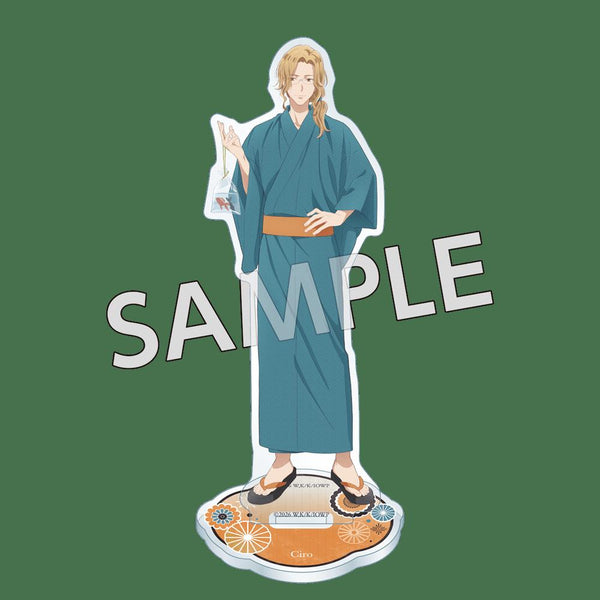 『異世界の沙汰は社畜次第』アクリルスタンド いせしゃち納涼祭ver. シーロ