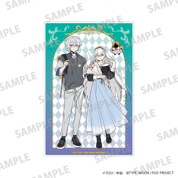 "Fate/Grand Order: From the Lost Belt" Acrylic Plate A