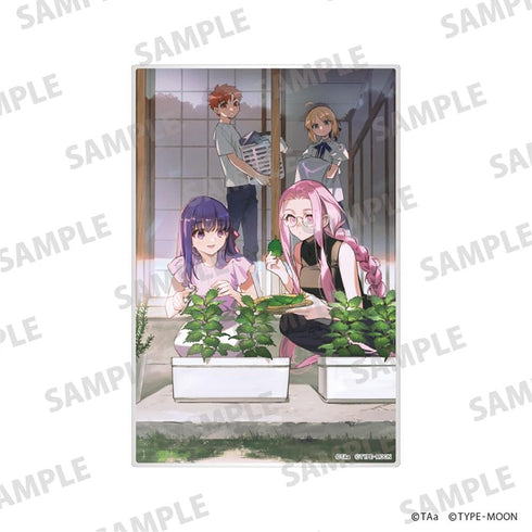 『衛宮さんちの今日のごはん』アクリルプレート A