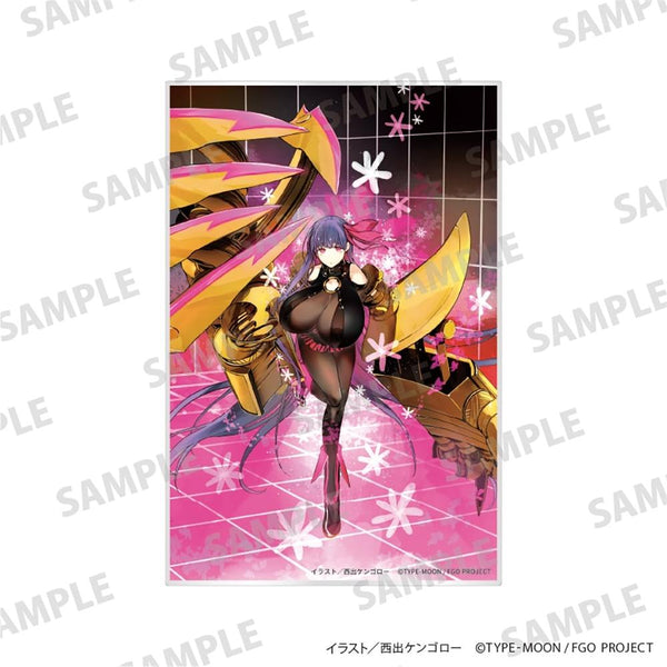 『Fate/Grand Order -Epic of Remnant- 亜種特異点EX 深海電脳楽土 SE.RA.PH』アクリルプレート A