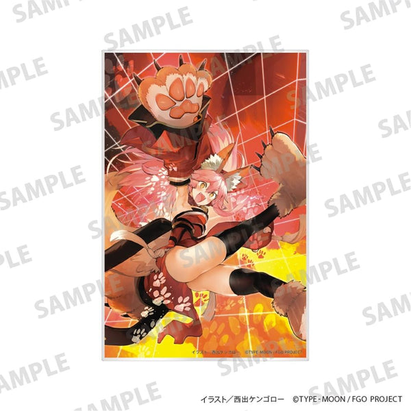 『Fate/Grand Order -Epic of Remnant- 亜種特異点EX 深海電脳楽土 SE.RA.PH』アクリルプレート B