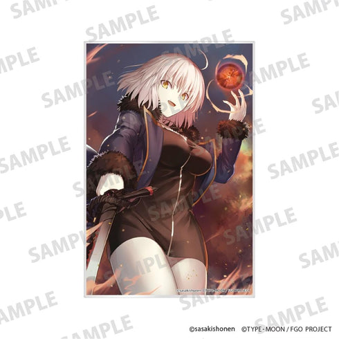 『Fate/Grand Order -Epic of Remnant- 亜種特異点I 悪性隔絶魔境 新宿 新宿幻霊事件』アクリルプレート A