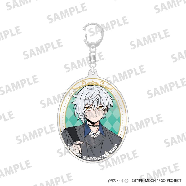 『Fate/Grand Order フロム ロストベルト』アクリルキーホルダー カドック