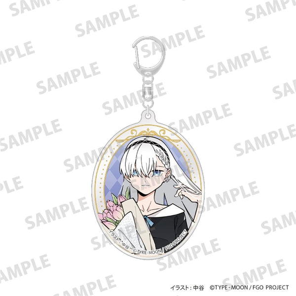 『Fate/Grand Order フロム ロストベルト』アクリルキーホルダー アナスタシア