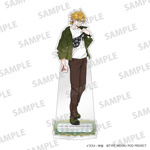 "Fate/Grand Order: From the Lost Belt" Acrylic Stand: David