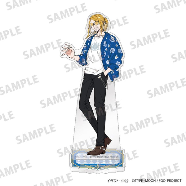 "Fate/Grand Order: From the Lost Belt" Acrylic Stand: Teskatlipoka
