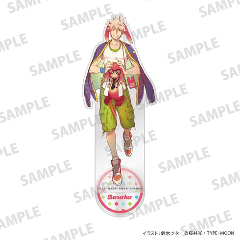 『Fate/Prototype 蒼銀のフラグメンツ』アクリルスタンド バーサーカー
