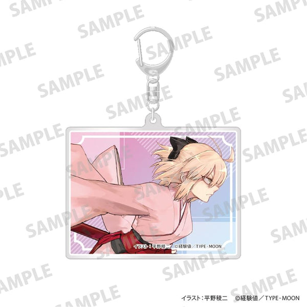 『帝都聖杯奇譚 fate/type redline』アクリルキーホルダー 沖田総司