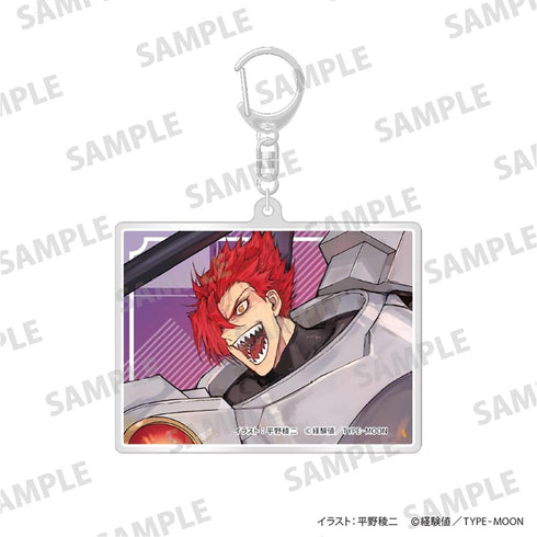 『帝都聖杯奇譚 fate/type redline』アクリルキーホルダー 森長可
