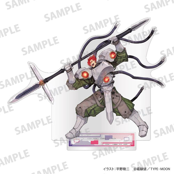 "Imperial Capital Holy Grail Tale: Fate/Type Redline" Acrylic Stand - Kana Morinaga