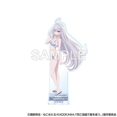 『死亡遊戯で飯を食う。』アクリルスタンドフィギュア 幽鬼(CLOUDY BEACH)
