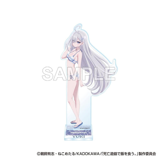 『死亡遊戯で飯を食う。』アクリルスタンドフィギュア 幽鬼(CLOUDY BEACH)