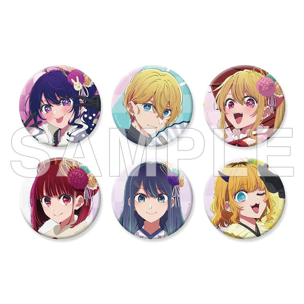 『【推しの子】』缶バッジ+ The 16th【BOX】