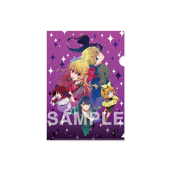 『【推しの子】』クリアファイル 第3期メインビジュアル ver.