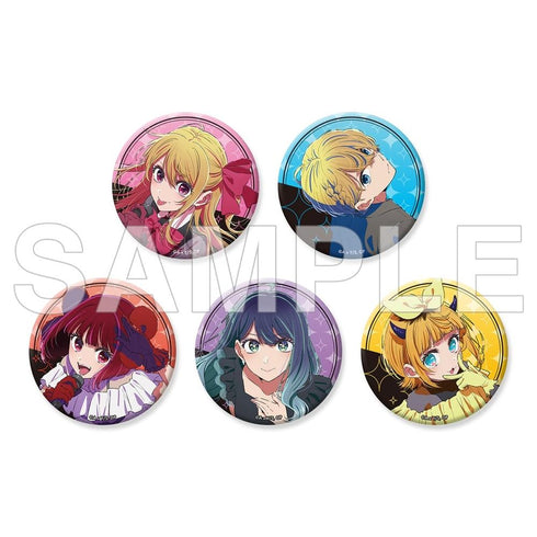『【推しの子】』缶バッジ+ The 17th【BOX】