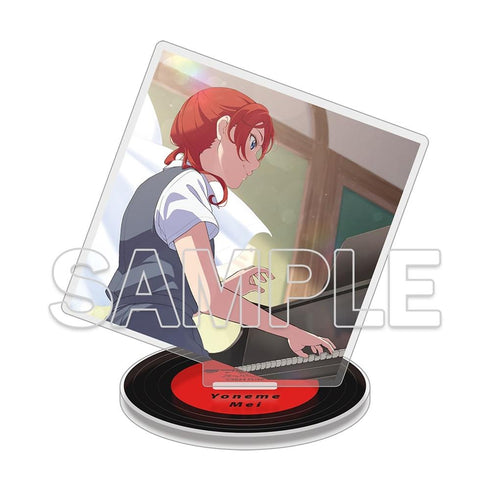 『ラブライブ!スーパースター!!』ましかくアクリルプレート&缶バッジセット ~Behind the ”Aspire”~ 米女 メイ