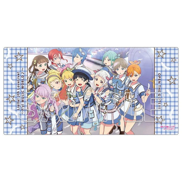 『ラブライブ!スーパースター!!』デスクマット Ver.Liella! 7th LoveLive!