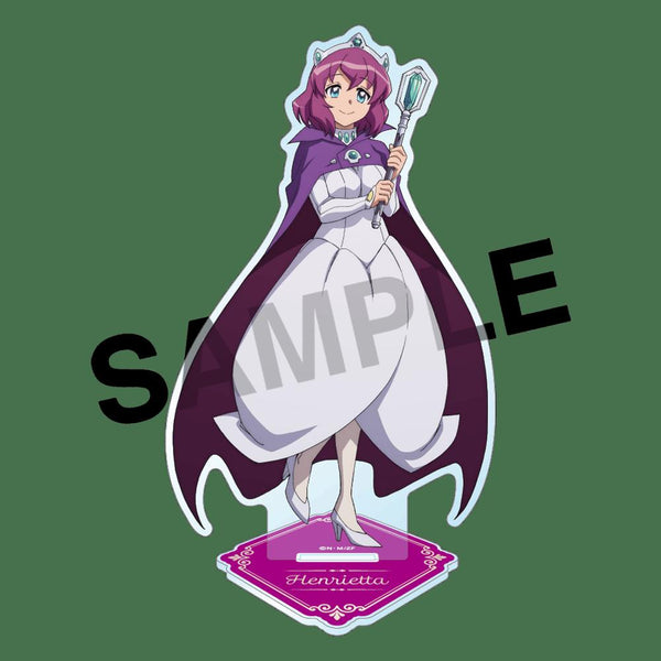 『ゼロの使い魔』アクリルスタンドフィギュア 20th Anniversary ver. アンリエッタ