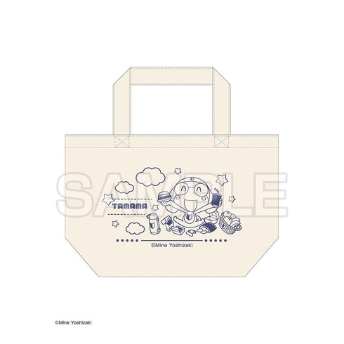 『ケロロ軍曹』ランチトート B