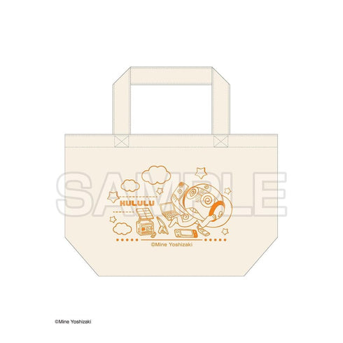 『ケロロ軍曹』ランチトート D