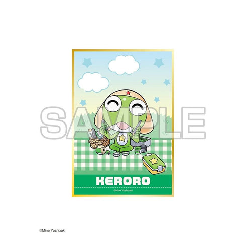 『ケロロ軍曹』ミニ色紙コレクション【BOX】
