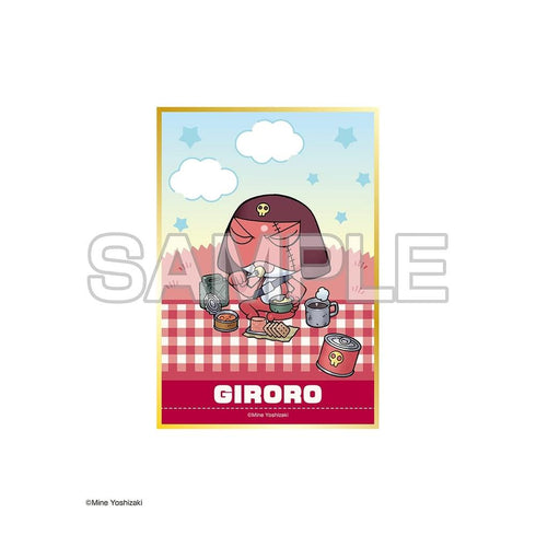 『ケロロ軍曹』ミニ色紙コレクション【BOX】