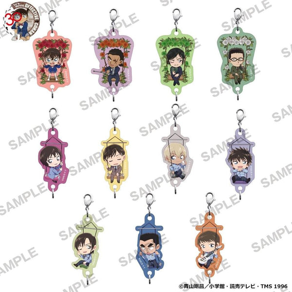 『名探偵コナン』つながっちゃーむ アニバーサリーブランコver.【BOX】