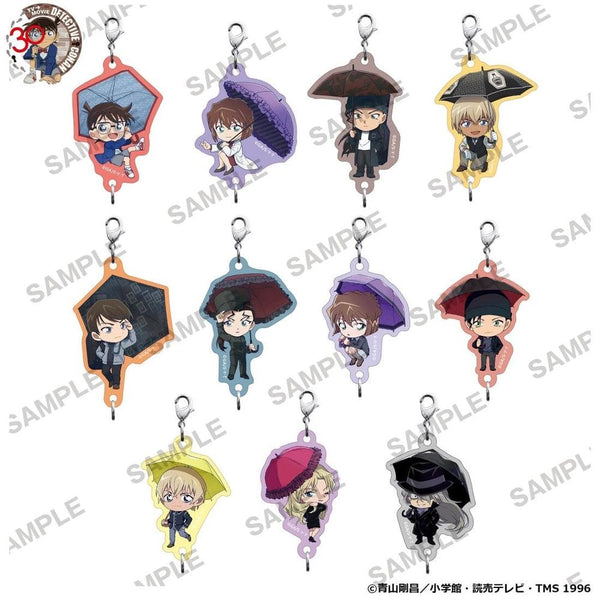 『名探偵コナン』つながっちゃーむ アニバーサリーアンブレラver.【BOX】