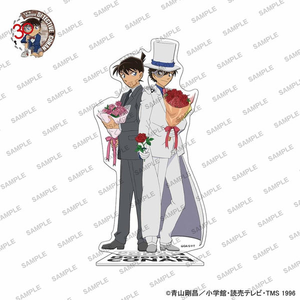 『名探偵コナン』アクリルスタンドフィギュア ペア 新一&怪盗キッドver.