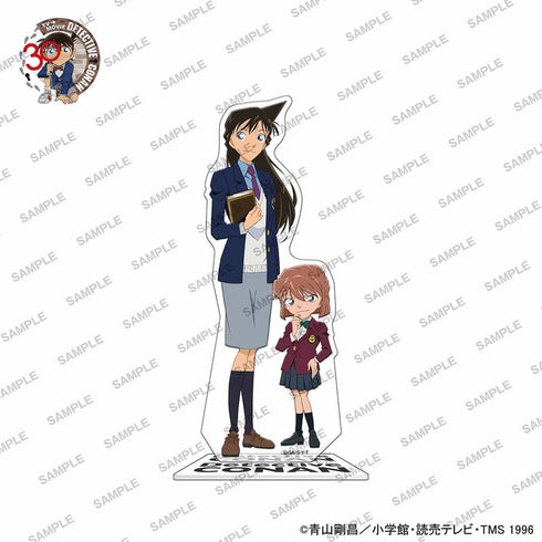 『名探偵コナン』アクリルスタンドフィギュア ペア 蘭&灰原ver.