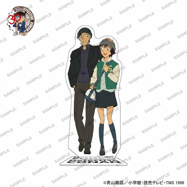 『名探偵コナン』アクリルスタンドフィギュア ペア 赤井&世良ver.
