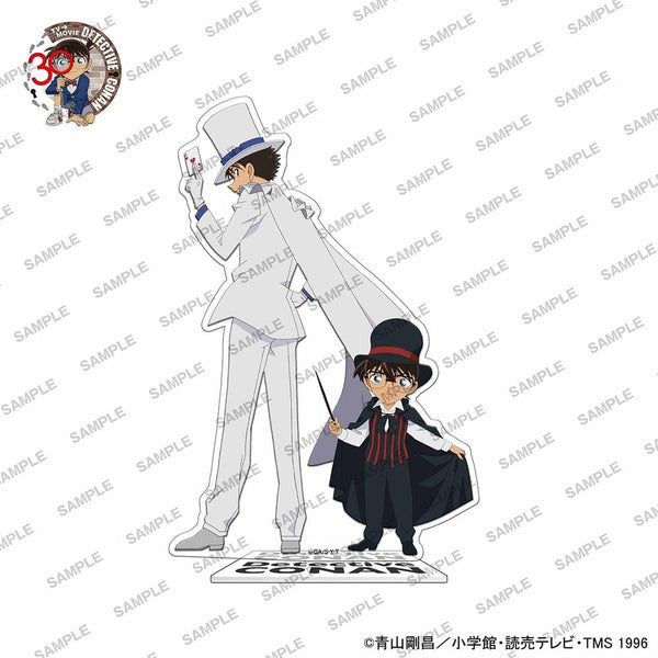 『名探偵コナン』アクリルスタンドフィギュア ペア コナン&怪盗キッドver.