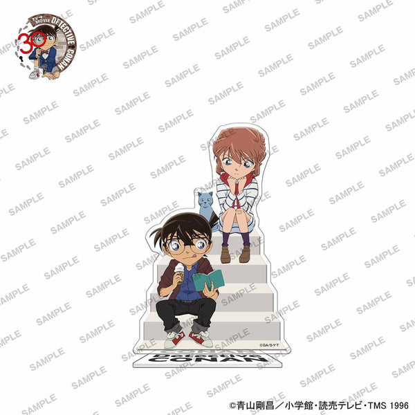 『名探偵コナン』アクリルスタンドフィギュア ペア コナン&灰原ver.