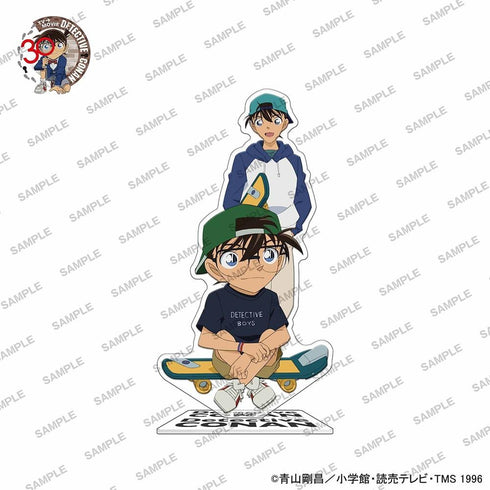 『名探偵コナン』アクリルスタンドフィギュア ペア コナン&新一ver.