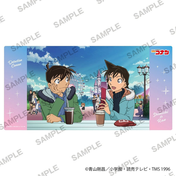 『名探偵コナン』インテリアマットコレクション 工藤新一&毛利蘭