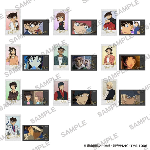 『名探偵コナン』ミニブロマイドコレクション vol.7【BOX】