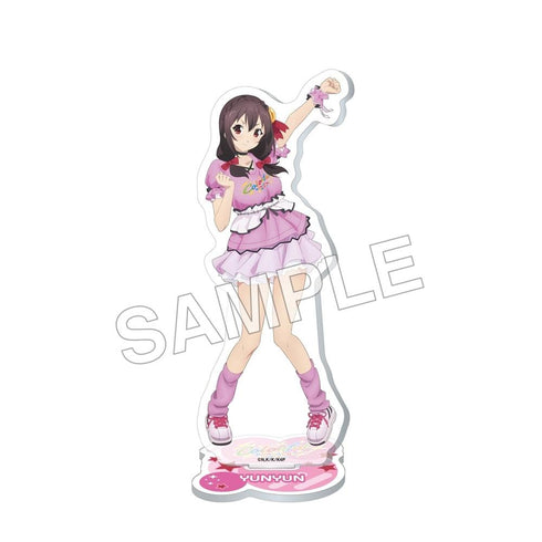 『この素晴らしい世界に祝福を!』アクリルスタンドフィギュア Colorful ver. ゆんゆん