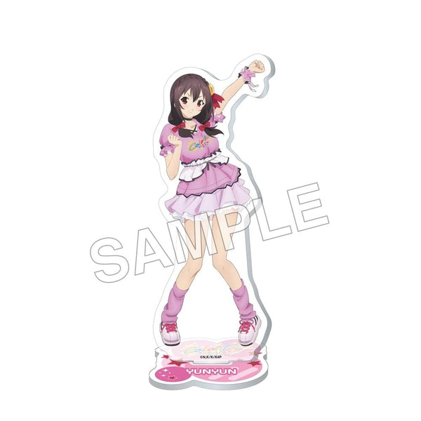 『この素晴らしい世界に祝福を!』アクリルスタンドフィギュア Colorful ver. ゆんゆん